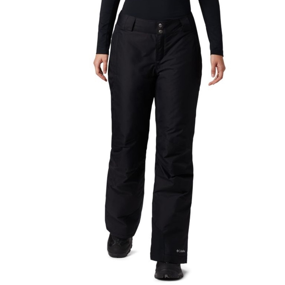 Columbia bugaboo Omni heat insulated ski pants